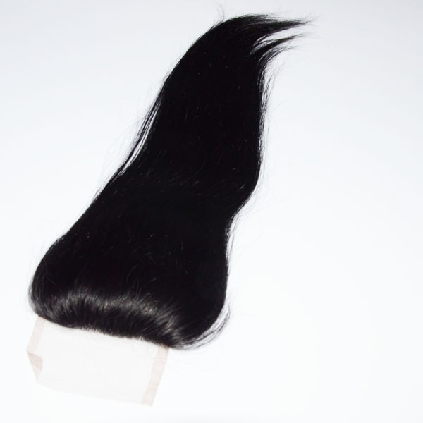 Long straight lace closure LP114